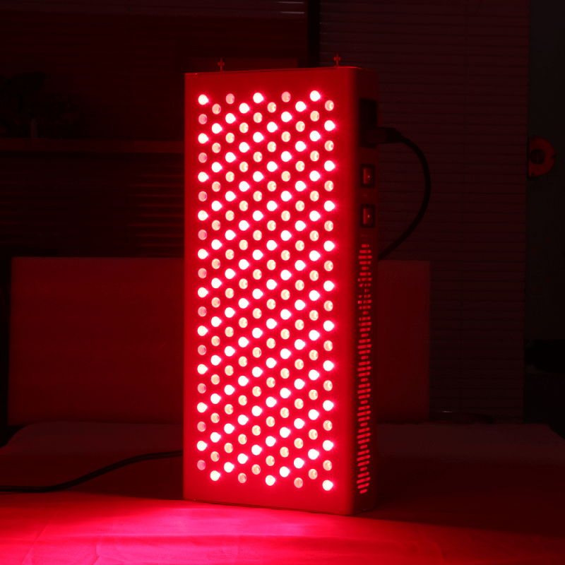 RDS 1000赤い点はライトセラピーFDA 660nm 850nmの赤外線ライト療法を中国からの家の製造者で導きました